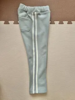 エバークローゼット　裏起毛パンツ　100