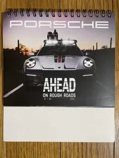 ポルシェ　カレンダー　1992年　付き　ノベルティ　PORSCHE 2025年最新】ポルシェ カレンダーの人気アイテム - メルカリ