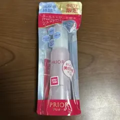 (新品未使用)PRIOR プリオール　クールシャワー化粧水のサムネイル