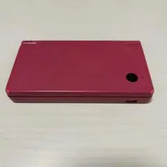 ピンク ニンテンドーDSi 本体のみ ジャンク
