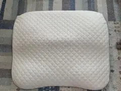 ☆美品　ニトリ　肩・首・背中も支える枕 専用カバー セット☆