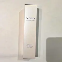2026年最新】&GINO（アンドジーノ） プレミアムフェイスエッセンス