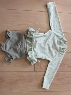 プティマイン　水着　80cm