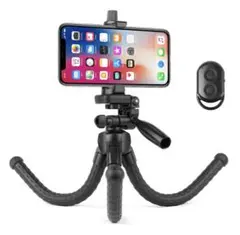 Hemmotop フレキシブル三脚 スマホ・カメラ対応のサムネイル