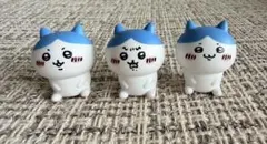 ハチワレ フィギュア 3体セット ちいかわ