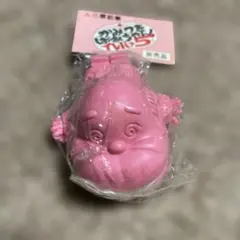非売品 】かみつきばあちゃん イレバァ5 三菱鉛筆 レトロ 消しゴム