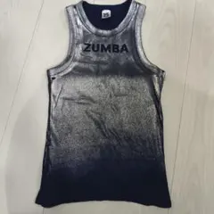 【ZUMBA WEAR】新作タンクトップ メタリックシルバー XS ZUMBA WEAR】新作タンクトップ メタリックシルバー XS - メルカリ