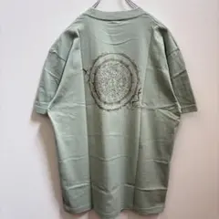 【United Athle】龍体文字 Tシャツ（L）グリーン ユニセックスのサムネイル