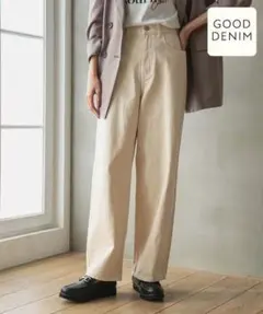 GLOBAL WORK デニム