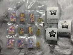 アイカツ！カードミニチュアチャーム3種セット