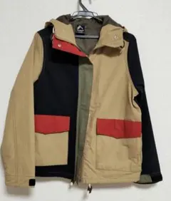 マウンテンパーカー レディース