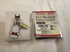 サンリオキャラクターズ　シークレットキーホルダー　　ポチャッコ