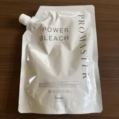 新品ホーユー プロマスターパワーブリーチ 500g - メルカリ