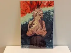 チェンソーマン　23巻特典　イラストカード　アニメイト