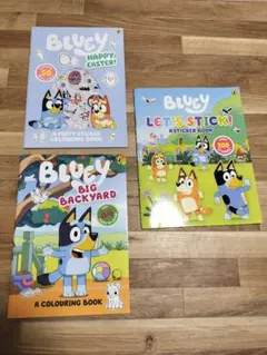 ブルーイ 台本版英語絵本 Bluey 音源付 動画付 マイヤペン対応