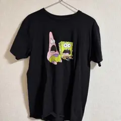 【ビンテージ】スポンジボブ パトリック Tシャツ Y2K