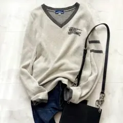 2025年最新】BURBERRY BLUE LABEL レディース ニット・セーターの人気