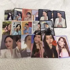 Twice ミナ トレカセット
