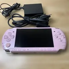 PSP3000 ブロッサムピンク