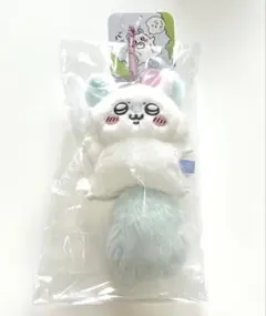 ちいかわ　飛び立つモモンガマスコット　新品未開封未使用タグ付き