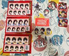 Buster Bros!!! シール 19点