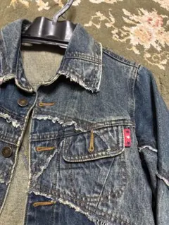 セシルマクビー　ジーンズ