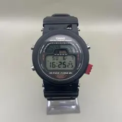 電池新品 CASIO G-SHOCK DW-6100 温度センサー付き ジャンク - メルカリ