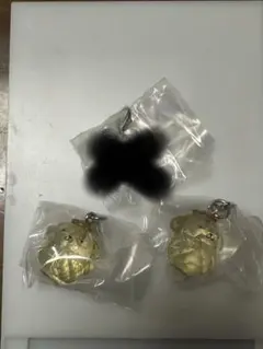 サンリオ クリスタルめじるしアクセサリー 3種セット ガチャ