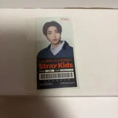 Stray Kids LaLaport LAZONA ハン ららぽーと　HAN