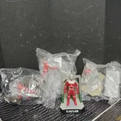 デブトラマン 4体コンプリートセット - メルカリ