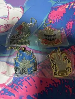 一番くじ　僕のヒーローアカデミア　連なる星霜　メタルチャームセット