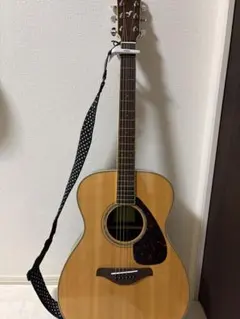 緊急お値下げ❗️おまけ多数　YAMAHA FS830 アコースティックギター 本体のサムネイル