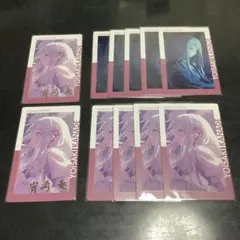 プロセカ ePick card エピカ 26C 宵崎奏 覚醒前 後 箔押し - メルカリ