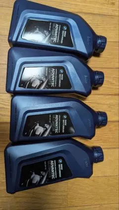 BMW ADVANTEC Ultimate 1L 4本セット オートバイオイル - メルカリ