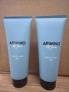 アリミノメン　フリーズキープ　ジェル 2本セットのサムネイル