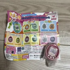 たまごっち ミニチュアチャームコレクション 4 ききっち