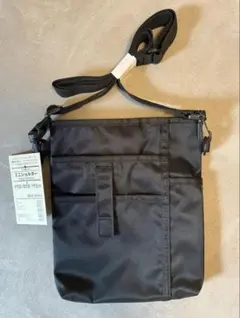 MUJI 無印良品 ペン刺し付ミニショルダー_サコッシュ_バッグ