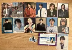 松田元太トレカセット