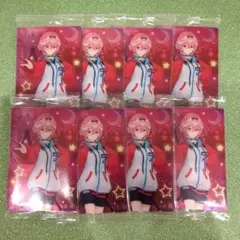 ホロライブウエハースカードvol.5　8枚セット