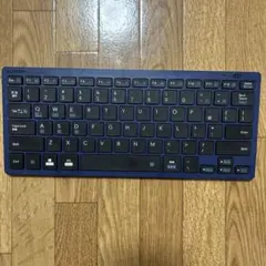 ELECOM Bluetoothキーボード TK-FBP102 本体