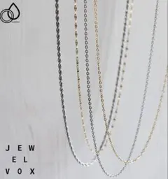 ネックレス　ステンレス