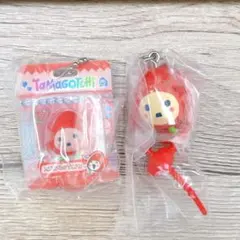 たまごっち ブリスターパッケージコレクション カラフルマルチチャーム いちごっち