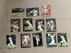 読売ジャイアンツ プロ野球チップスチップ12枚まとめ売り