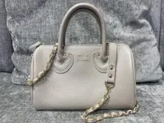 YOUNG & OLSEN/EMBOSSED LEATHER D BOSTONのサムネイル