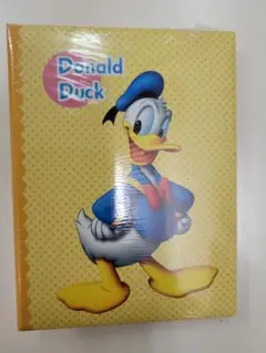 Donald Duck ポケットアルバム 100枚収納