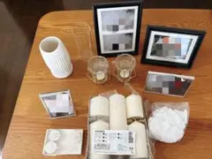 結婚式　ウェルカムスペース　セット