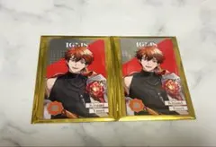 にじさんじ 8周年 ランダムメタルカード 北見遊征