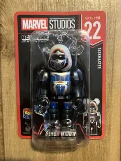 マーベル ベアブリック22 TASKMASTER