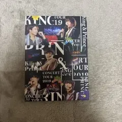King & Prince/CONCERT TOUR 2019〈初回限定盤・2…