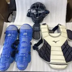 MAVERIK ラクロス 防具セット EKG - メルカリ